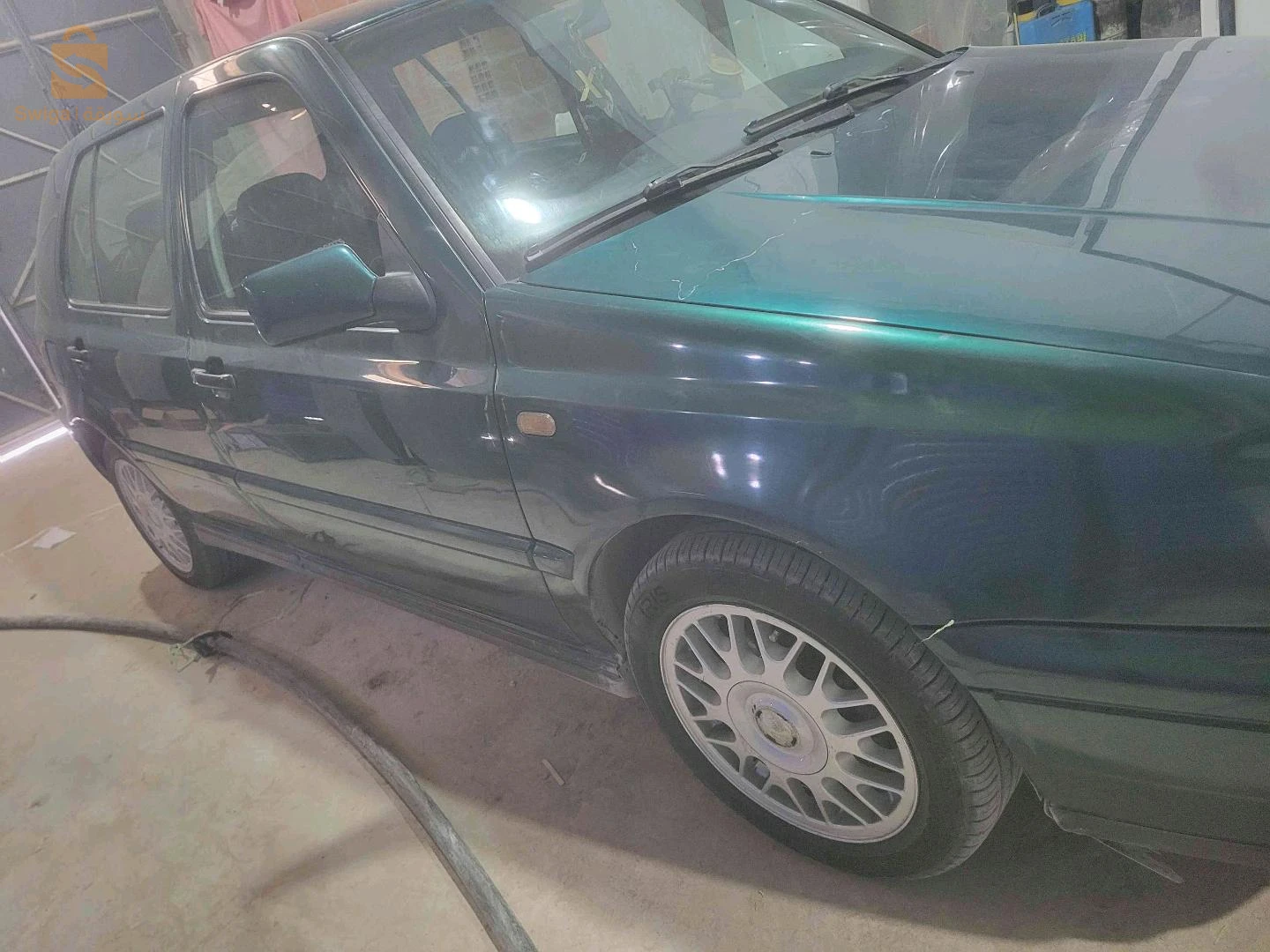 Volkswagen Golf 1996 BISKRA