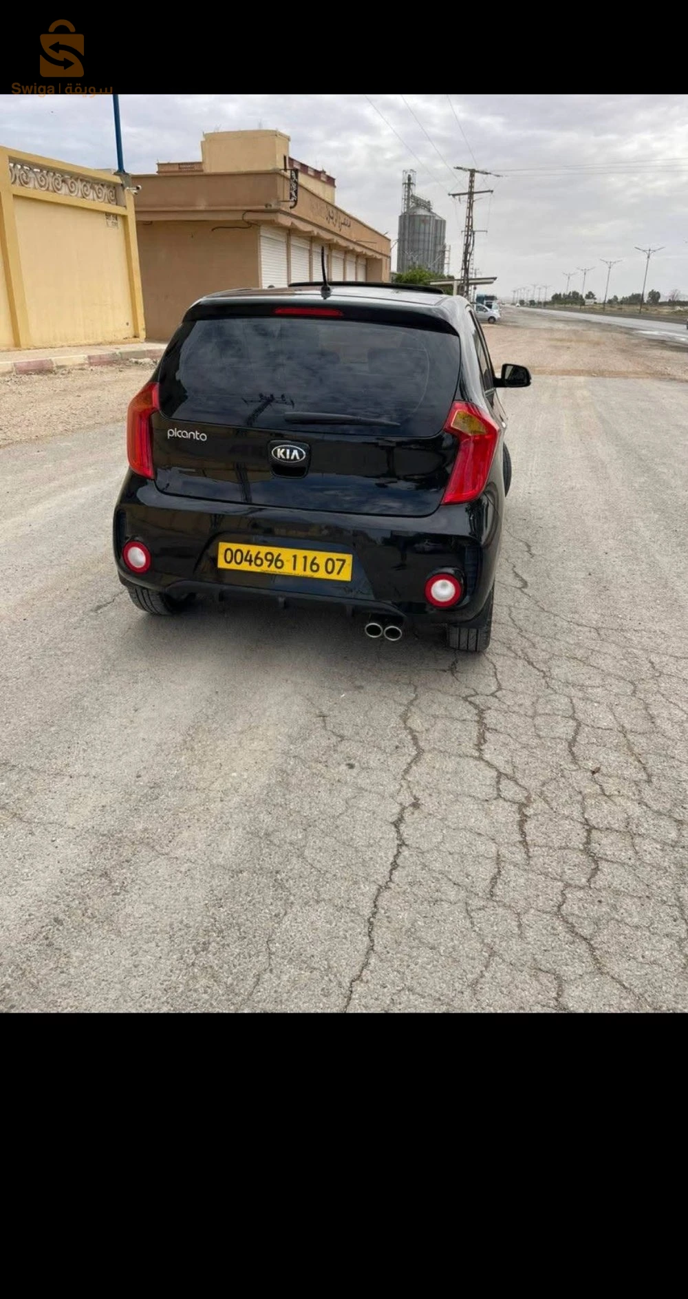 كيا Picanto بسكرة