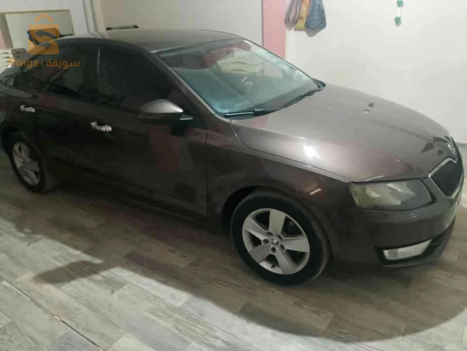 Skoda Octavia 2016 TEBESSA
