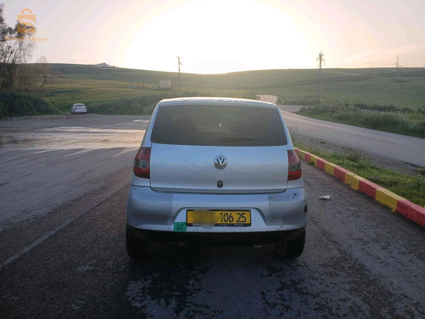 Volkswagen Fox 2006 CONSTANTINE