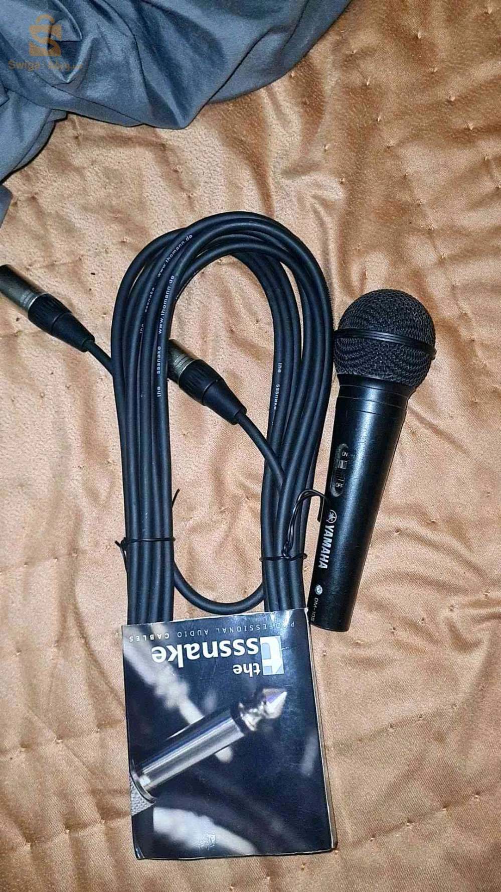 3 قطع Preamp
+ مايك هدية من عندي