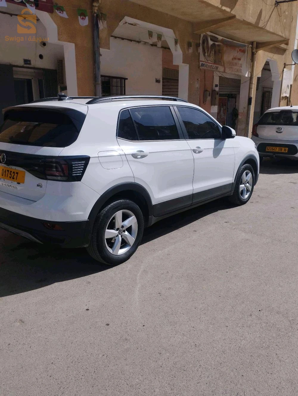 فولكس واجن T-CROSS 2024 المدية