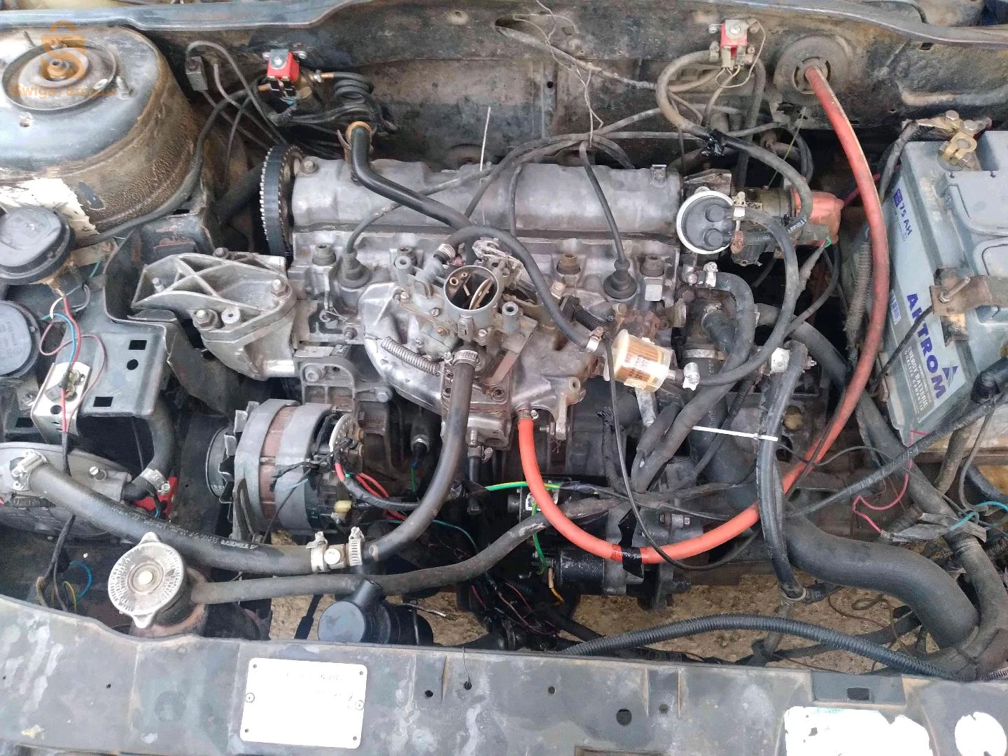 Peugeot 405 CHLEF