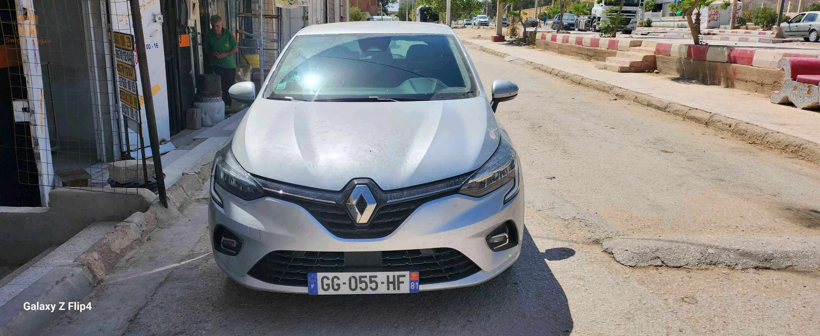 Renault Clio 5 2022 TEBESSA