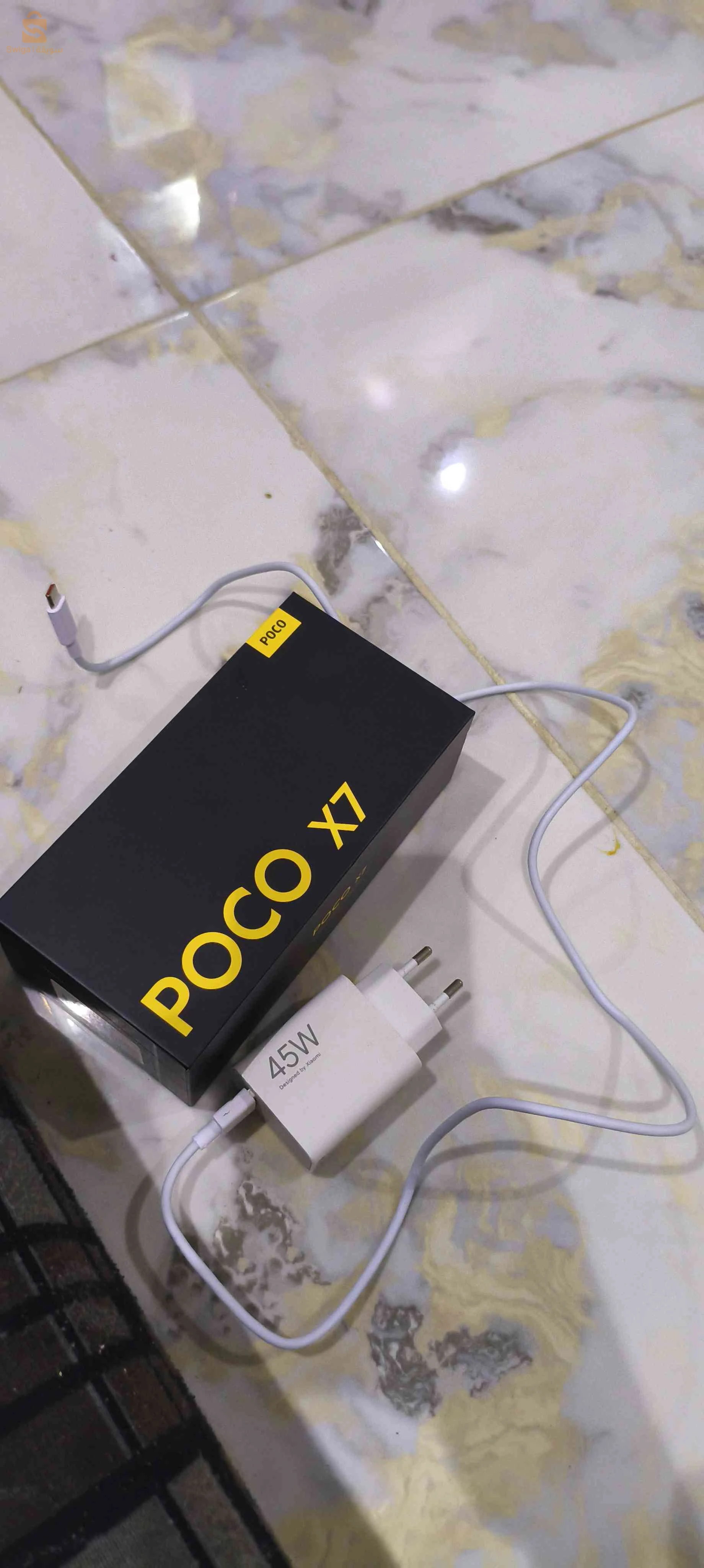 poco X7 NFC