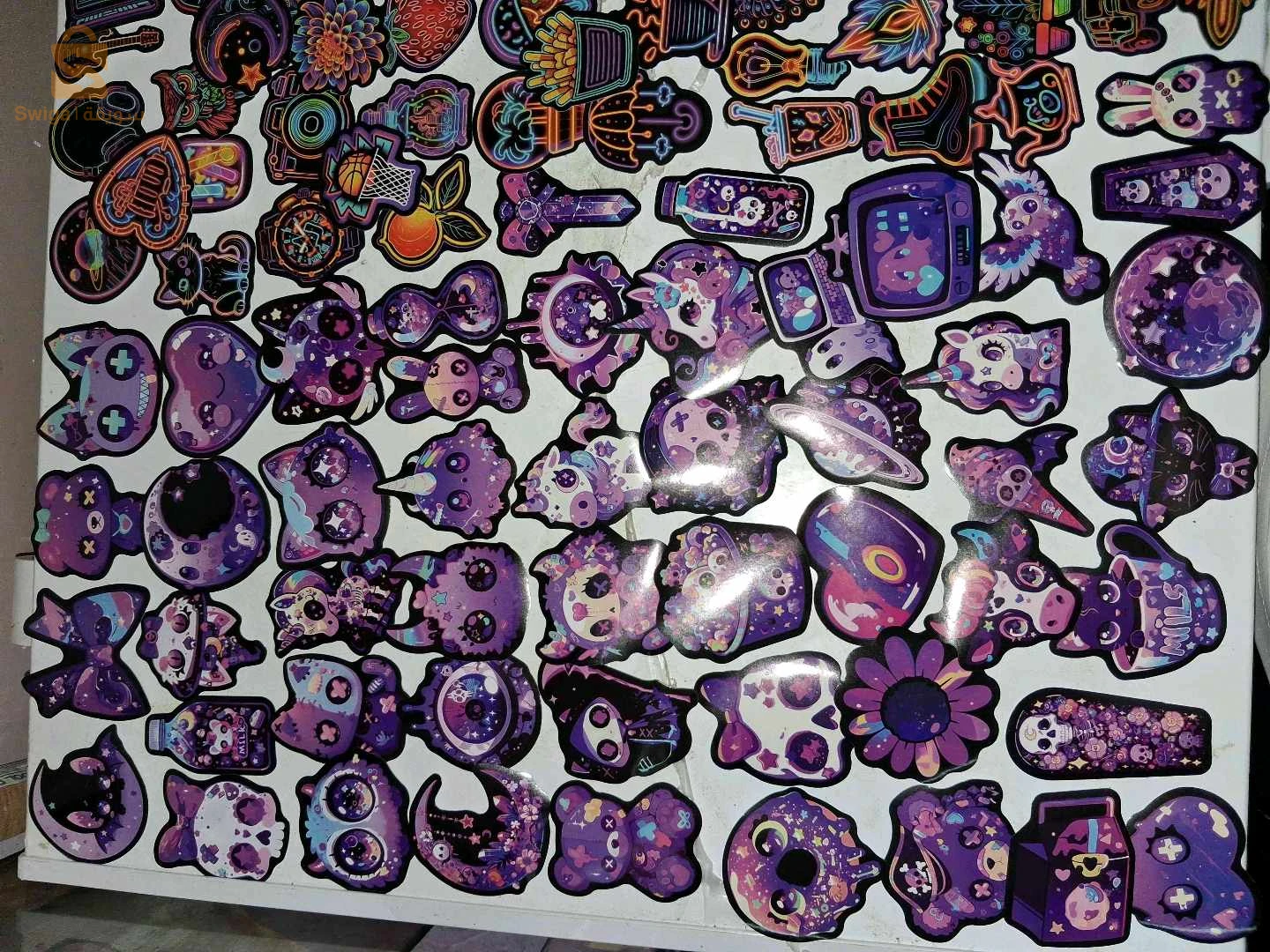 stickers