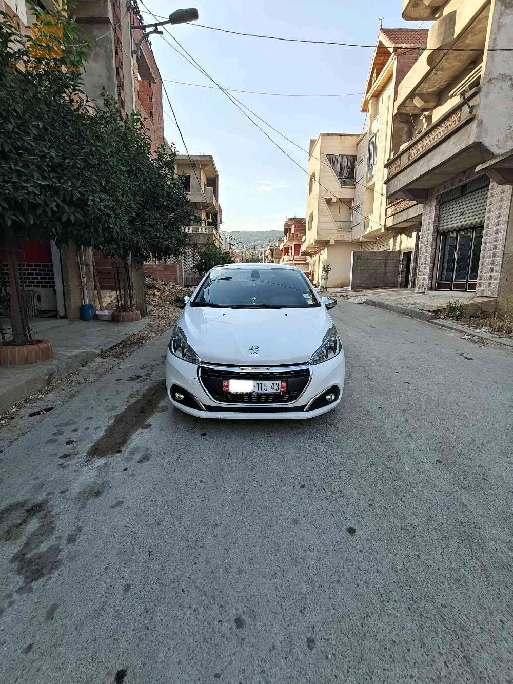 Peugeot 208 2015 MILA