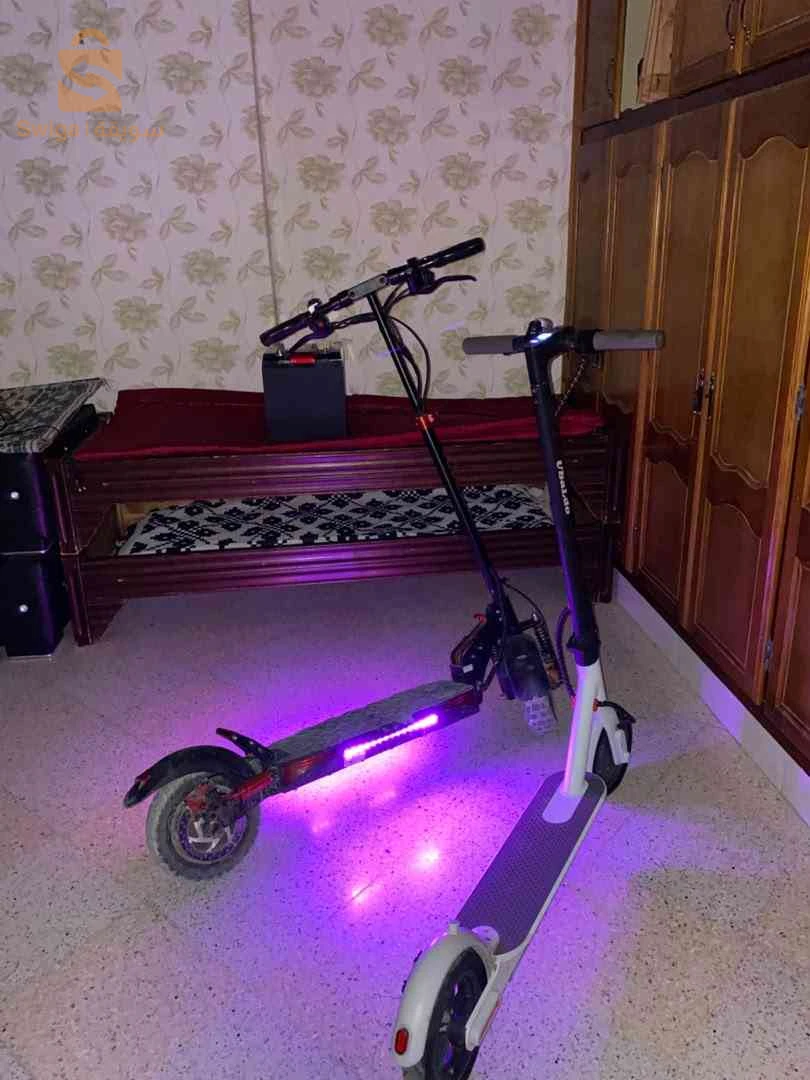 trottinette électrique