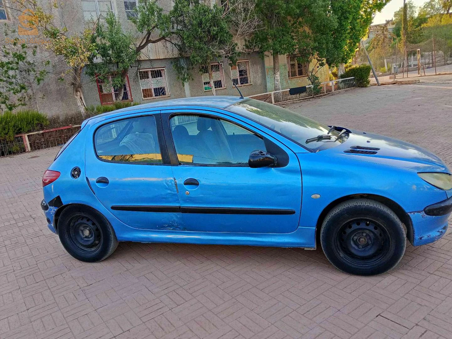 Peugeot 206 2002 SIDI BEL ABBES
