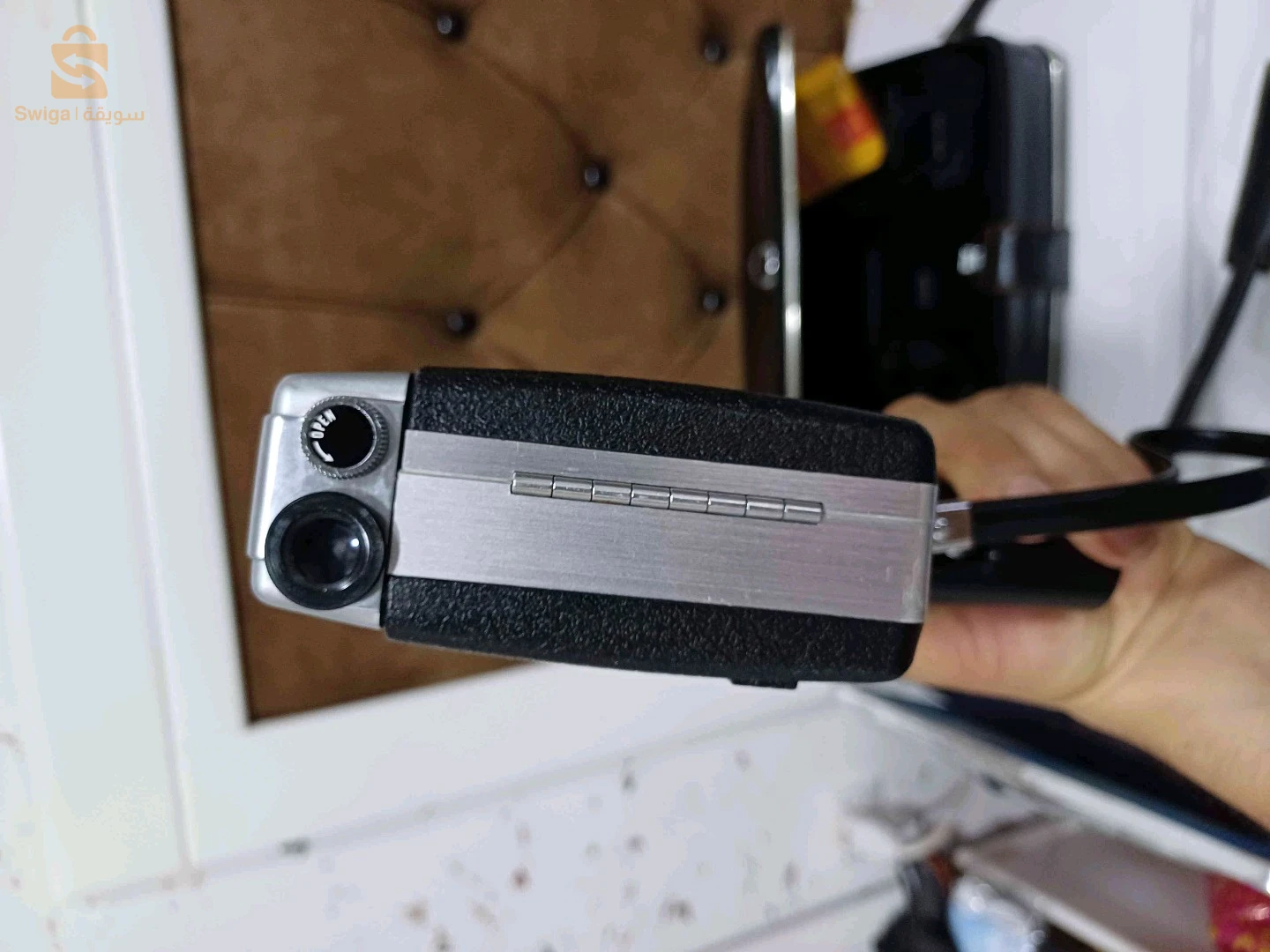Camera vintag Super 8 Canon Auto Zoom 518 Avec Sacoche, Made In Japan