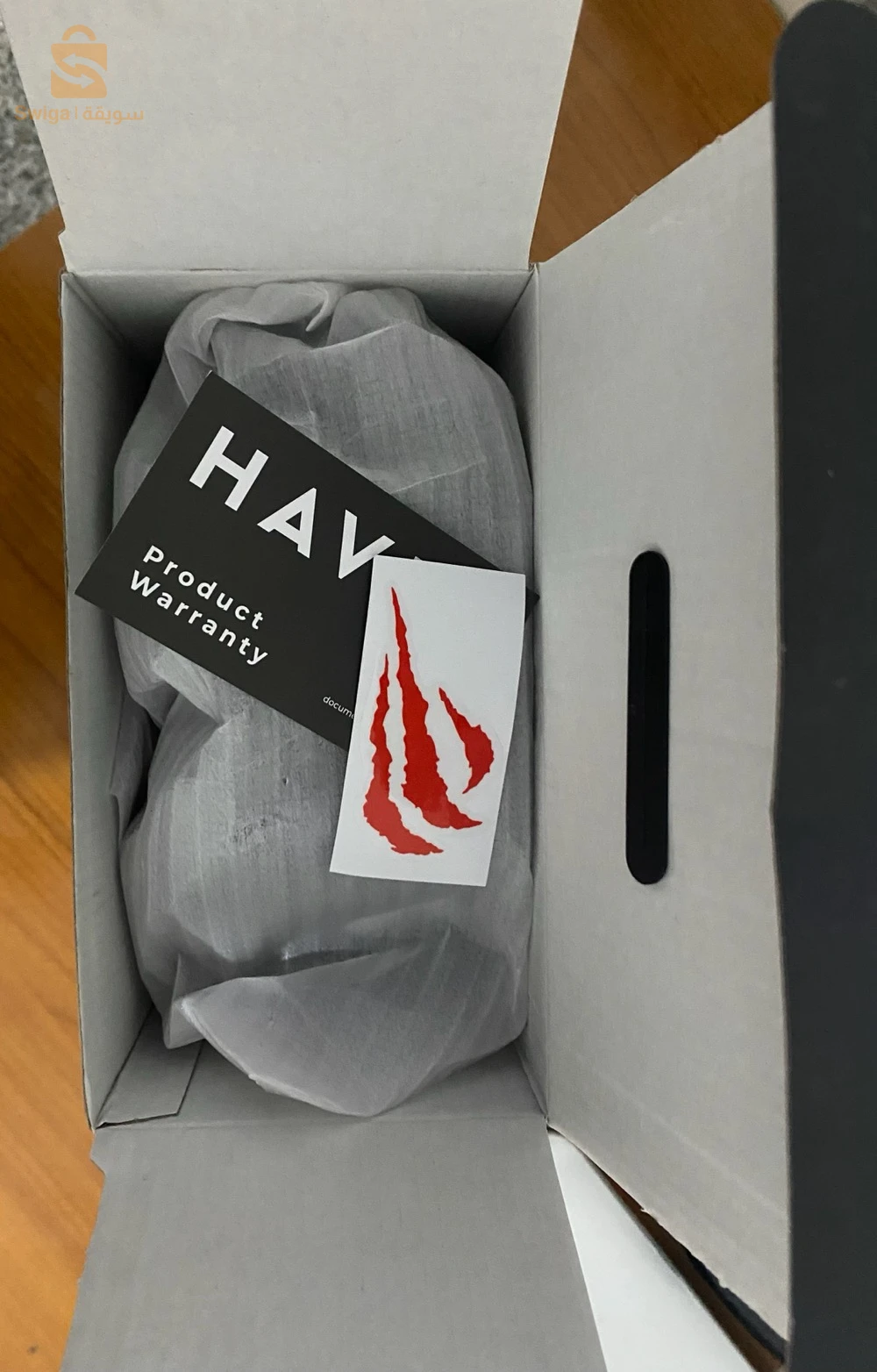 CASQUE GAMING HAVIT GAMENOTE H2040d