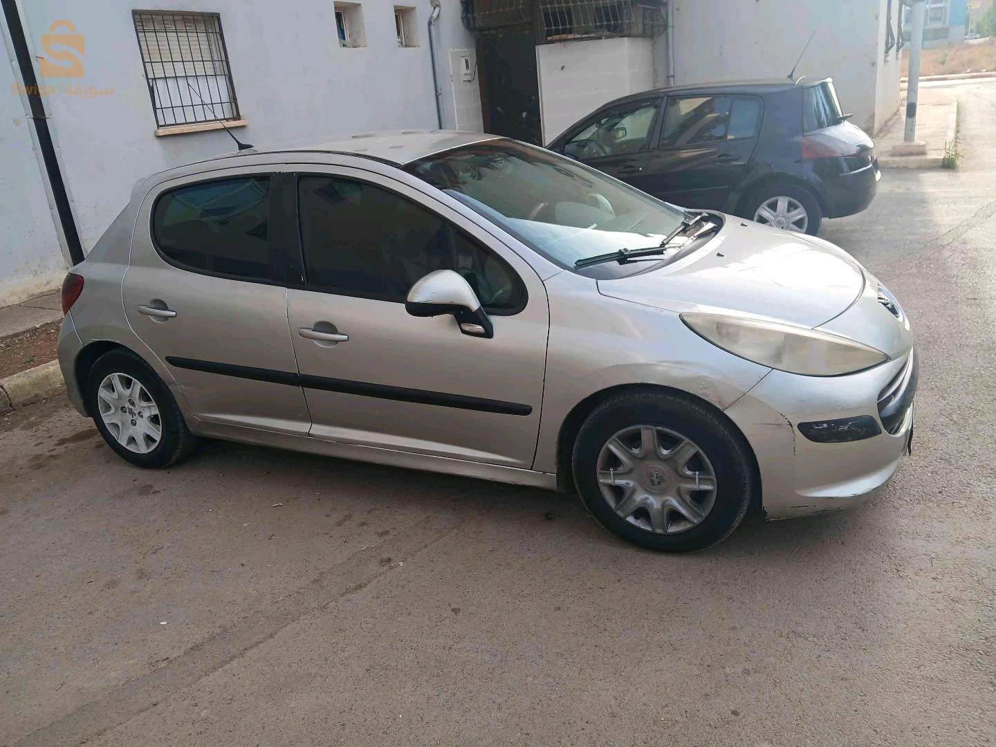 Peugeot 207 2008 TIPAZA