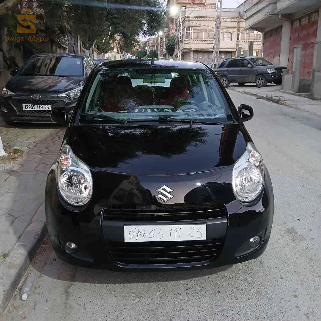 Suzuki Celerio 2011 CONSTANTINE