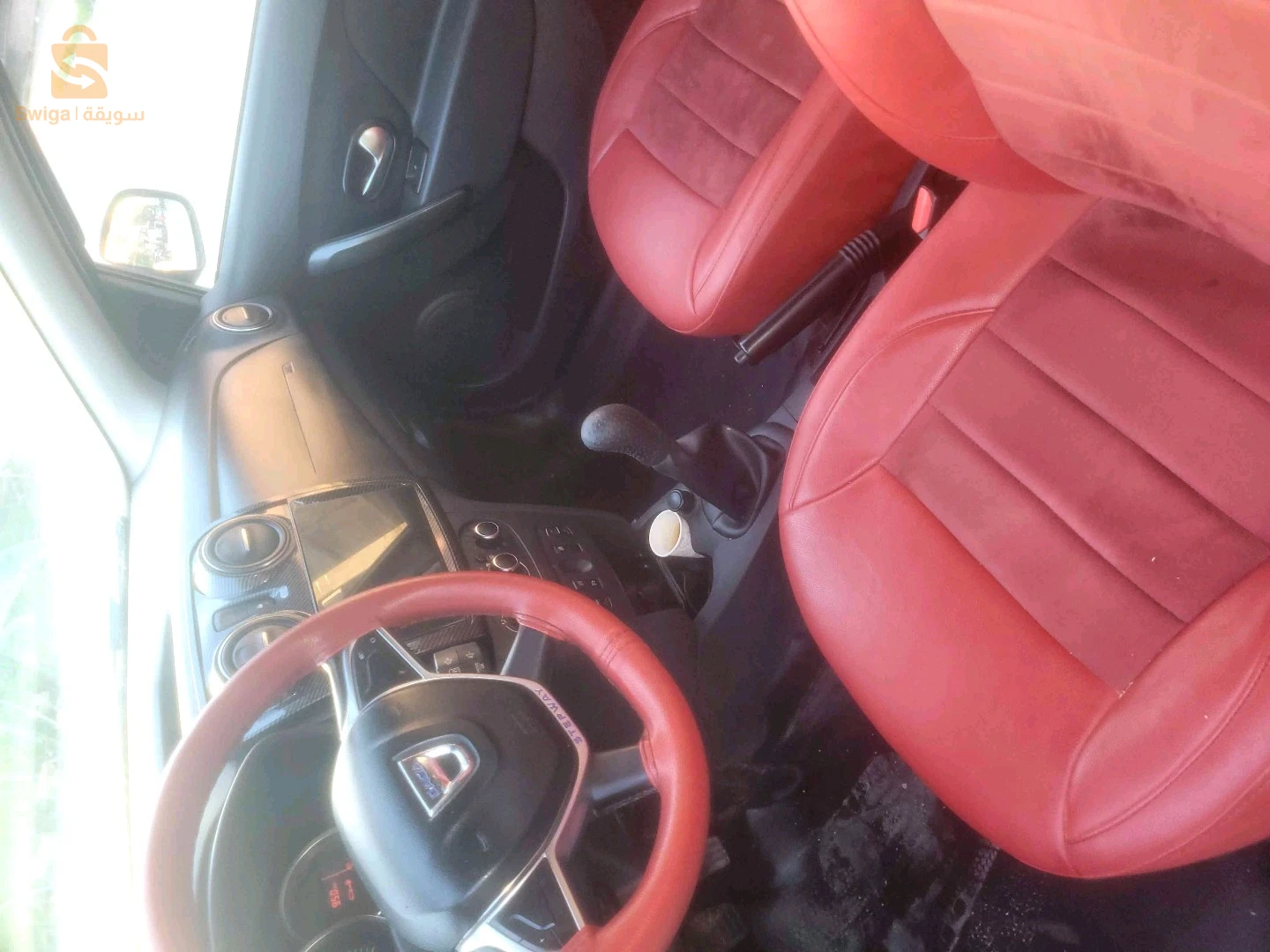 Dacia Sandero 2018 ALGER
