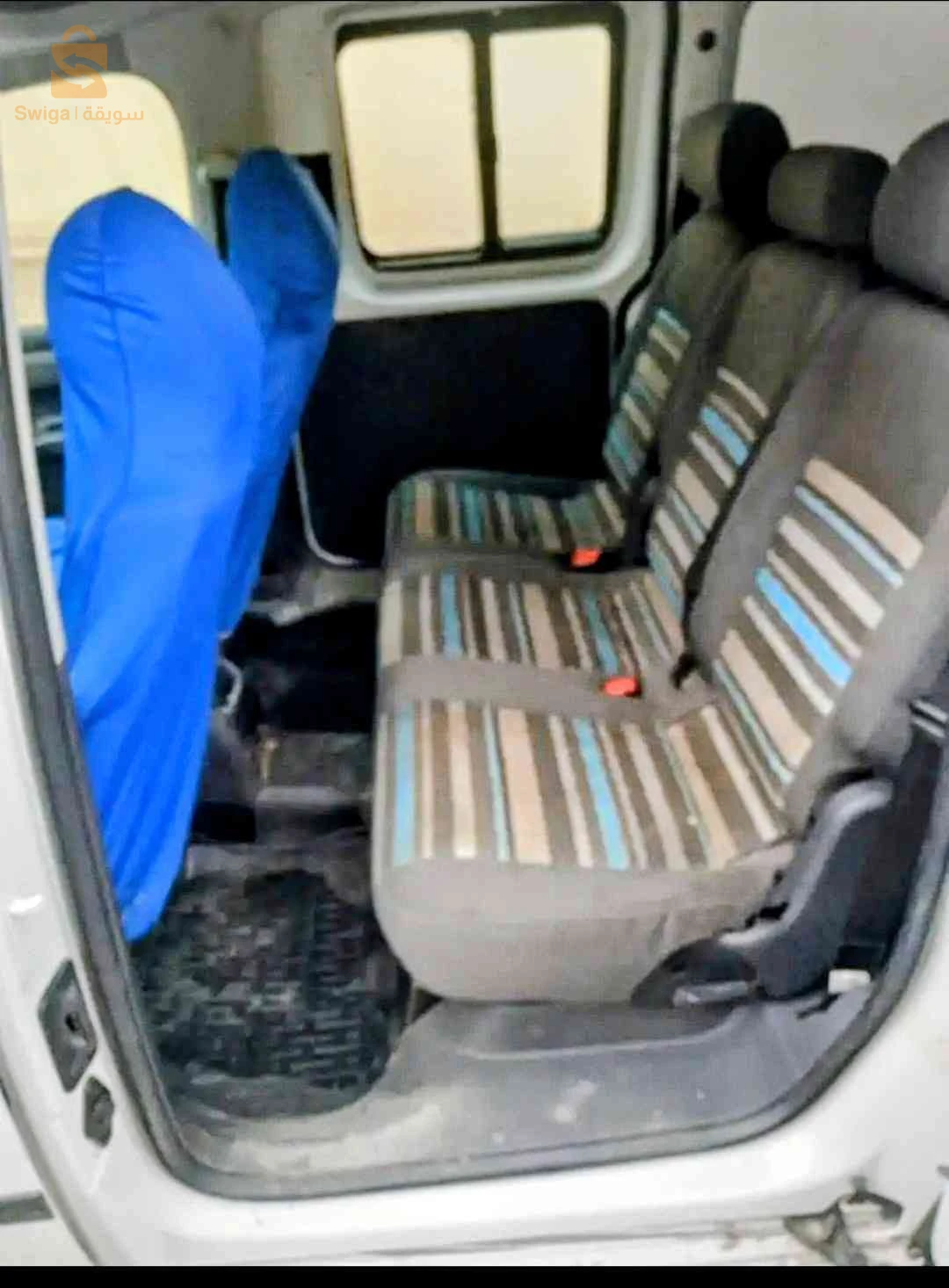فولكس واجن Caddy 2013 برج بوعريريج