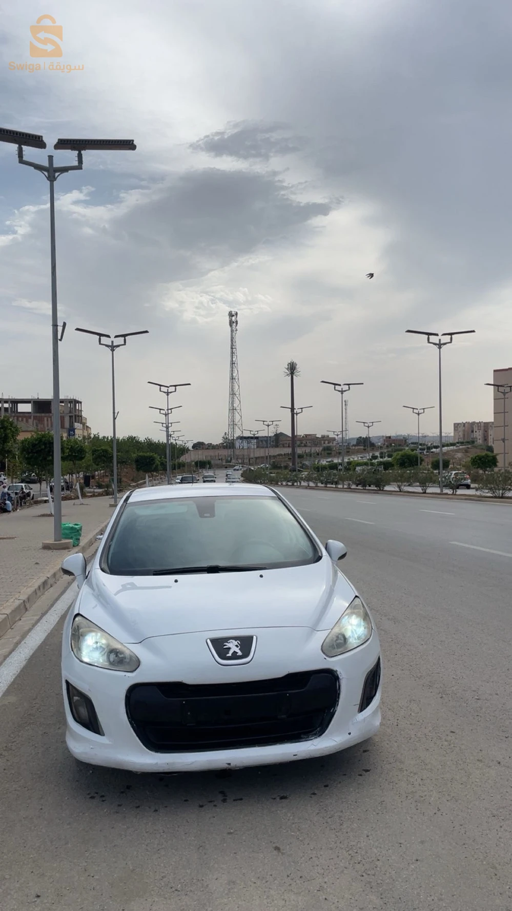 Peugeot 308 2012 ALGER