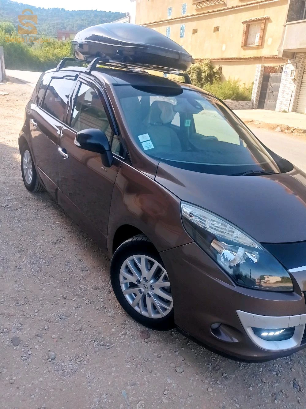 Renault Scenic ALGER