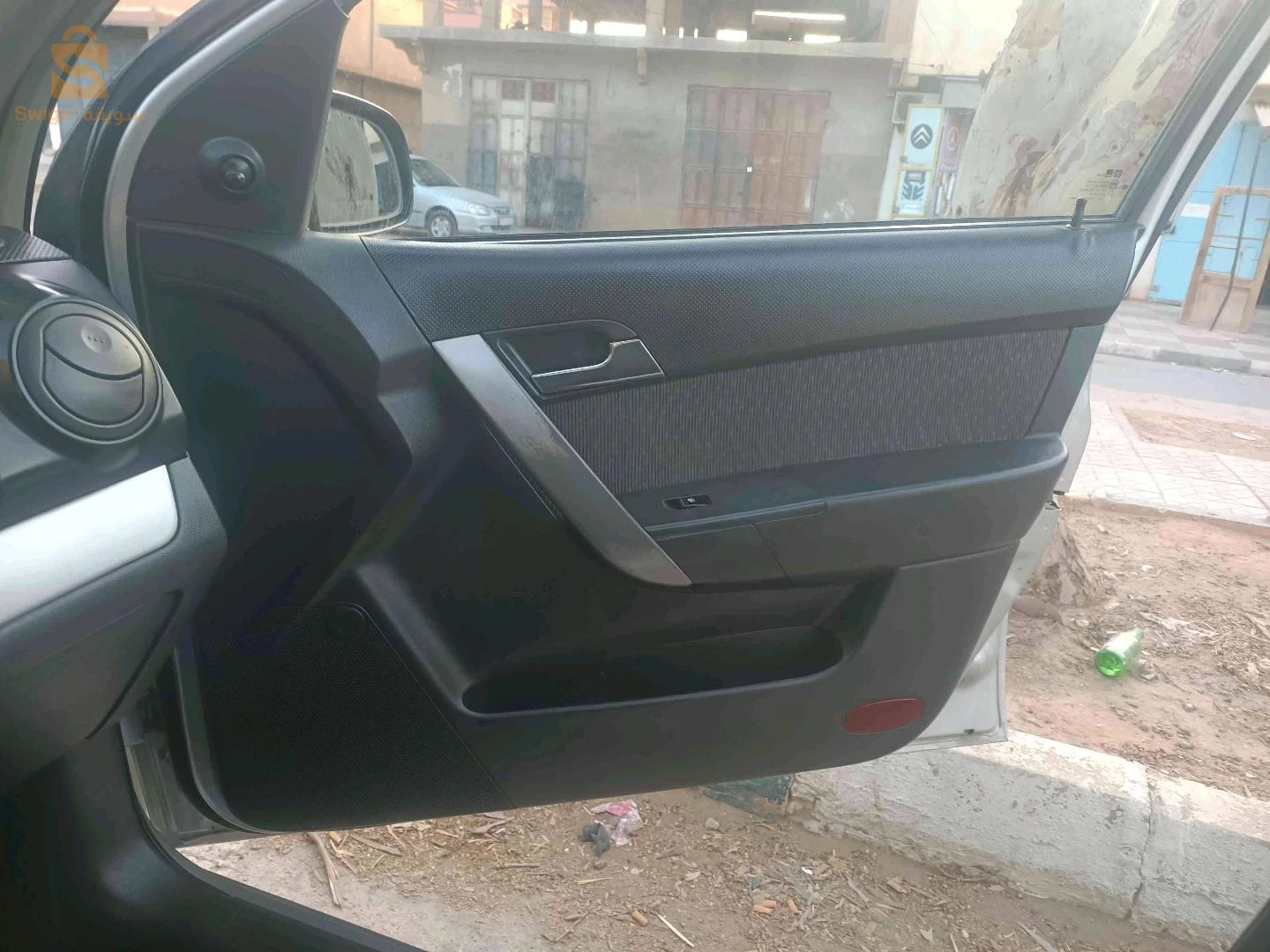 Chevrolet Aveo 2012 TLEMCEN