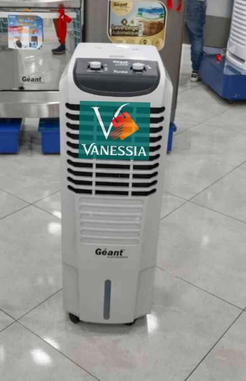 Air Cooler Marque Géant 25L Avec Turbo