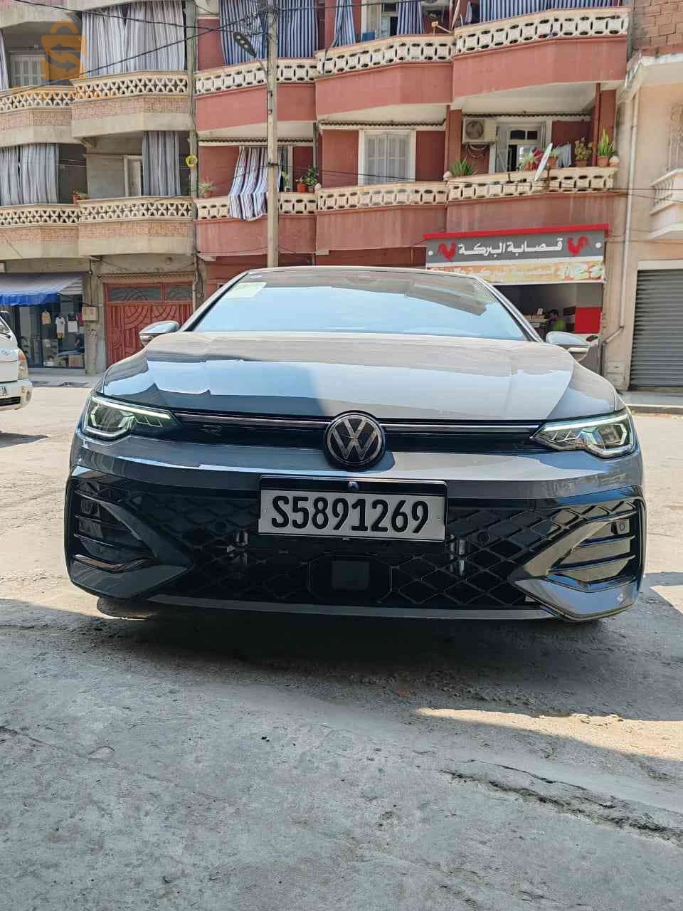 Volkswagen Golf 2025 JIJEL