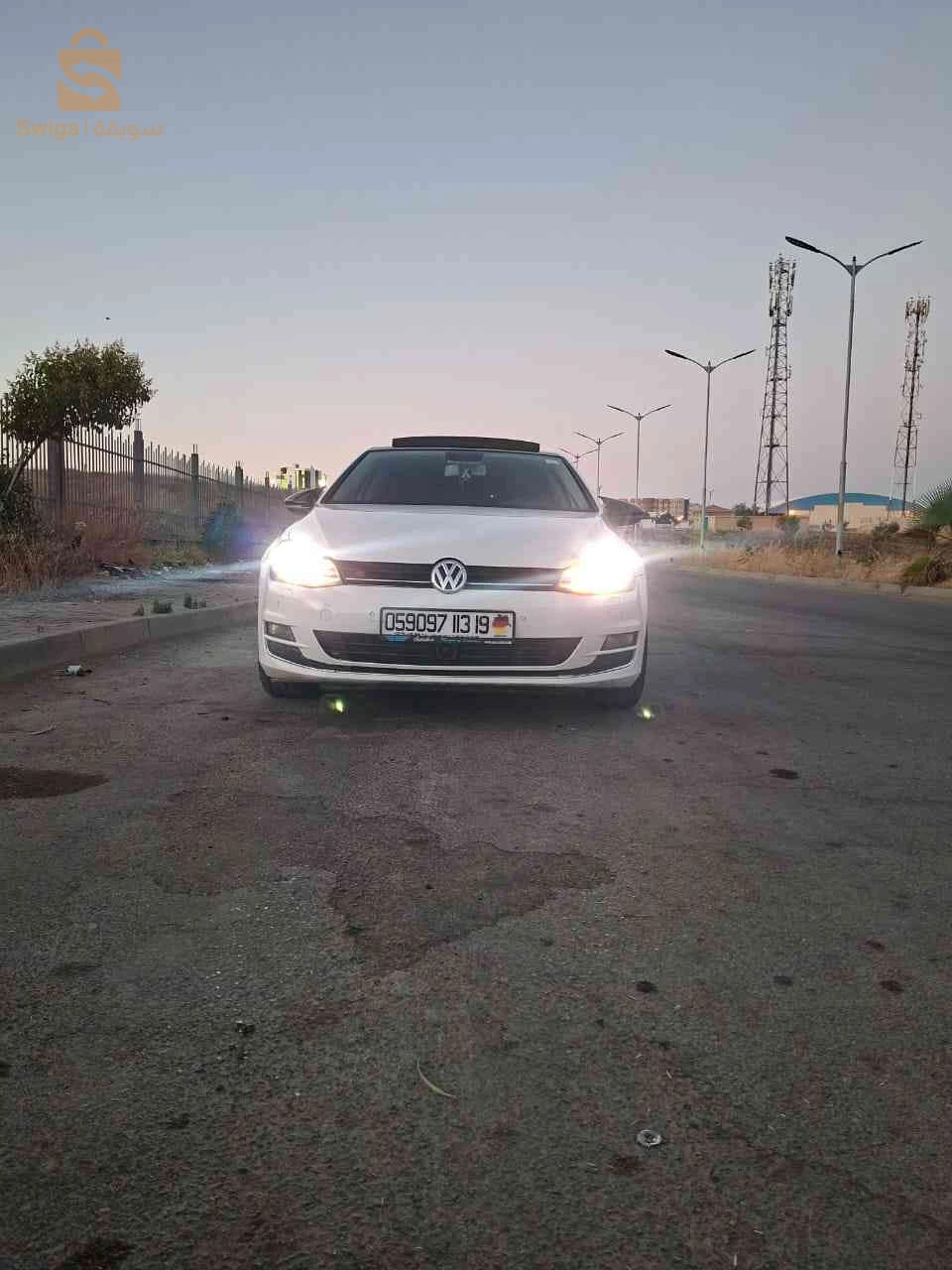 Volkswagen Golf SETIF