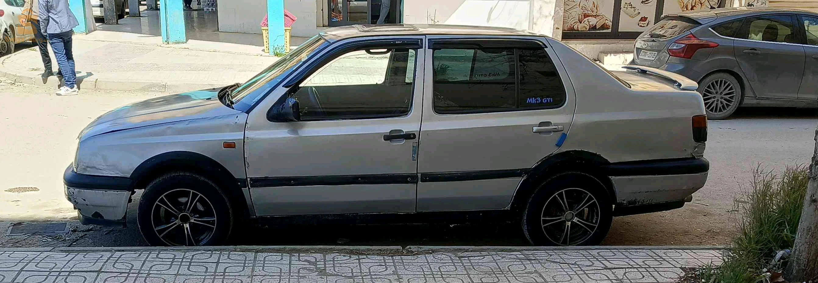Volkswagen Vento 1992 BATNA