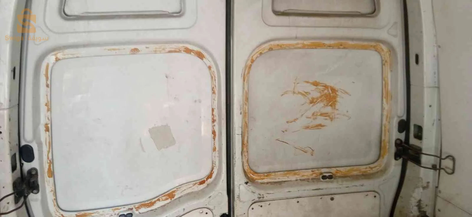 Renault Master 2008 BOUMERDES
