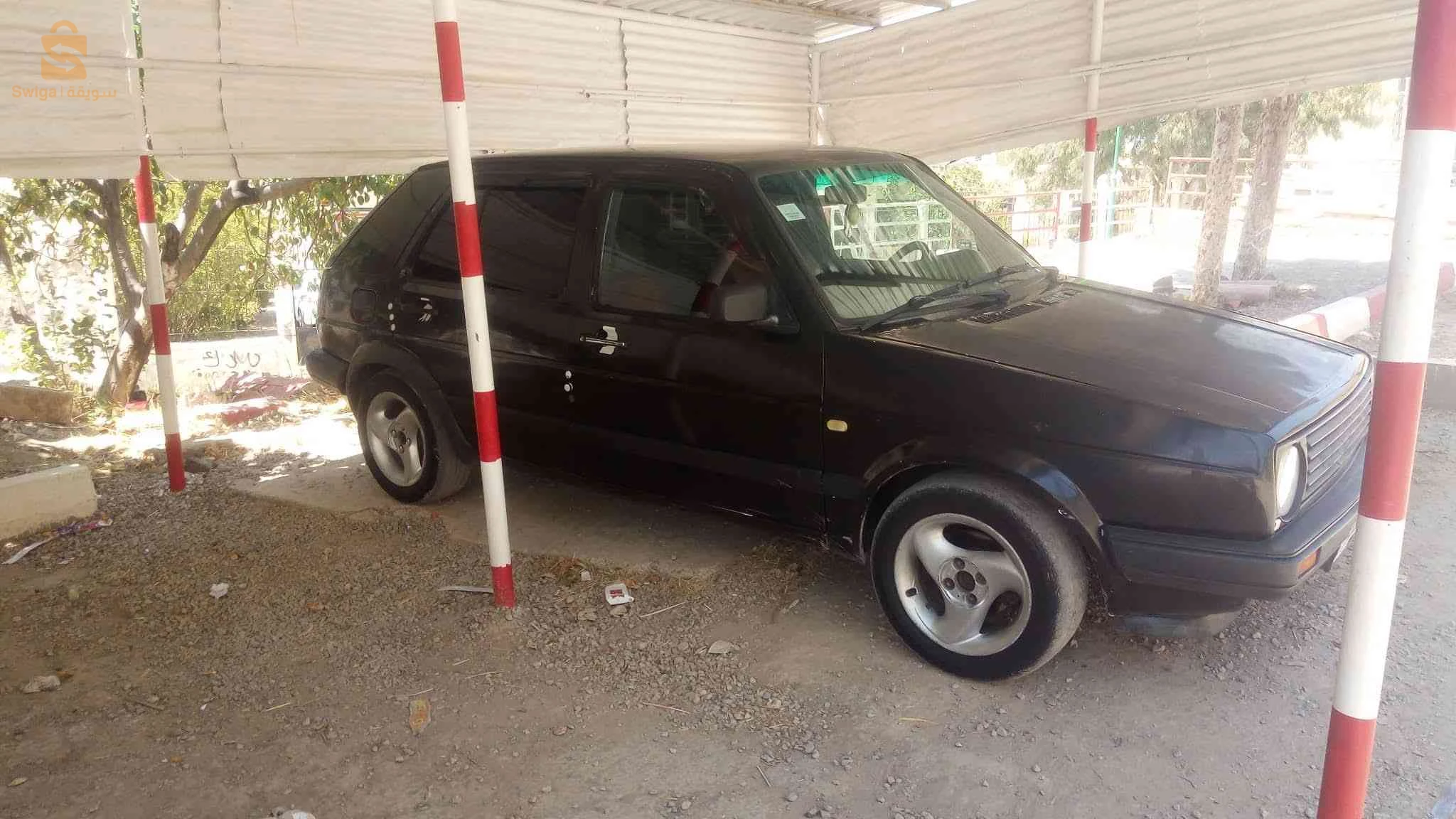 Volkswagen Golf 1990 CHLEF