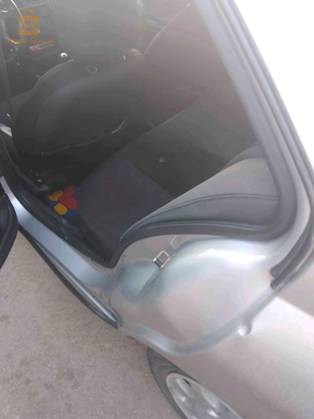 Peugeot 406 2001 AIN DEFLA