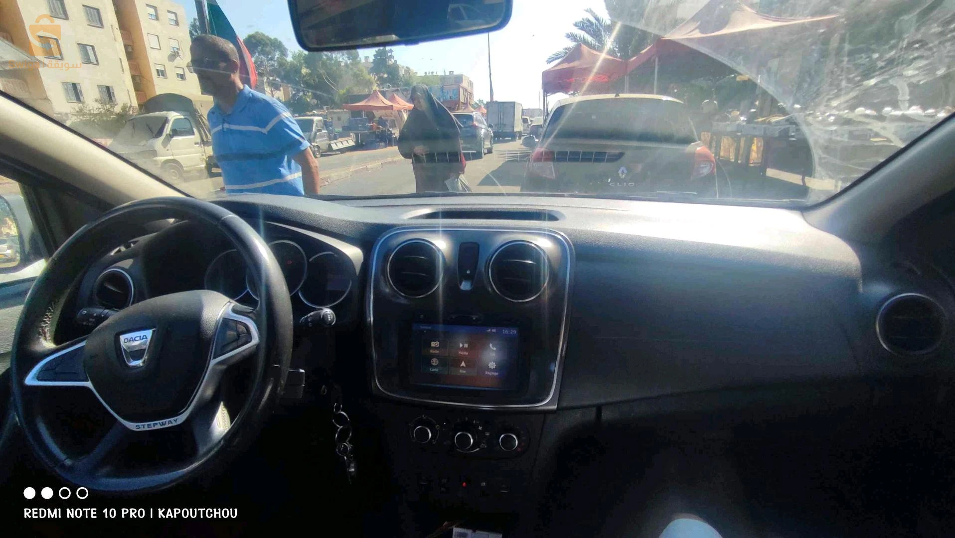 Dacia Sandero 2017 ALGER