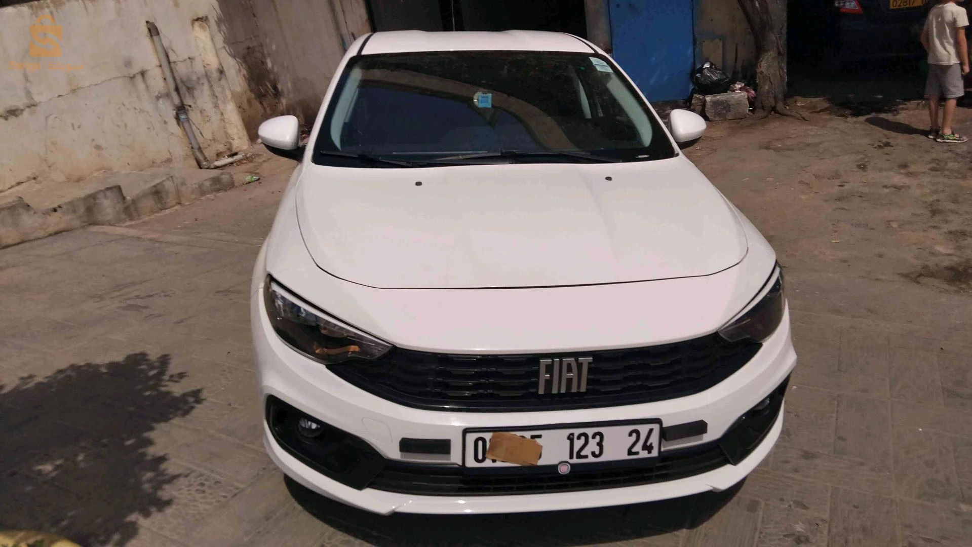 Fiat Tipo Sedan 2023 GUELMA