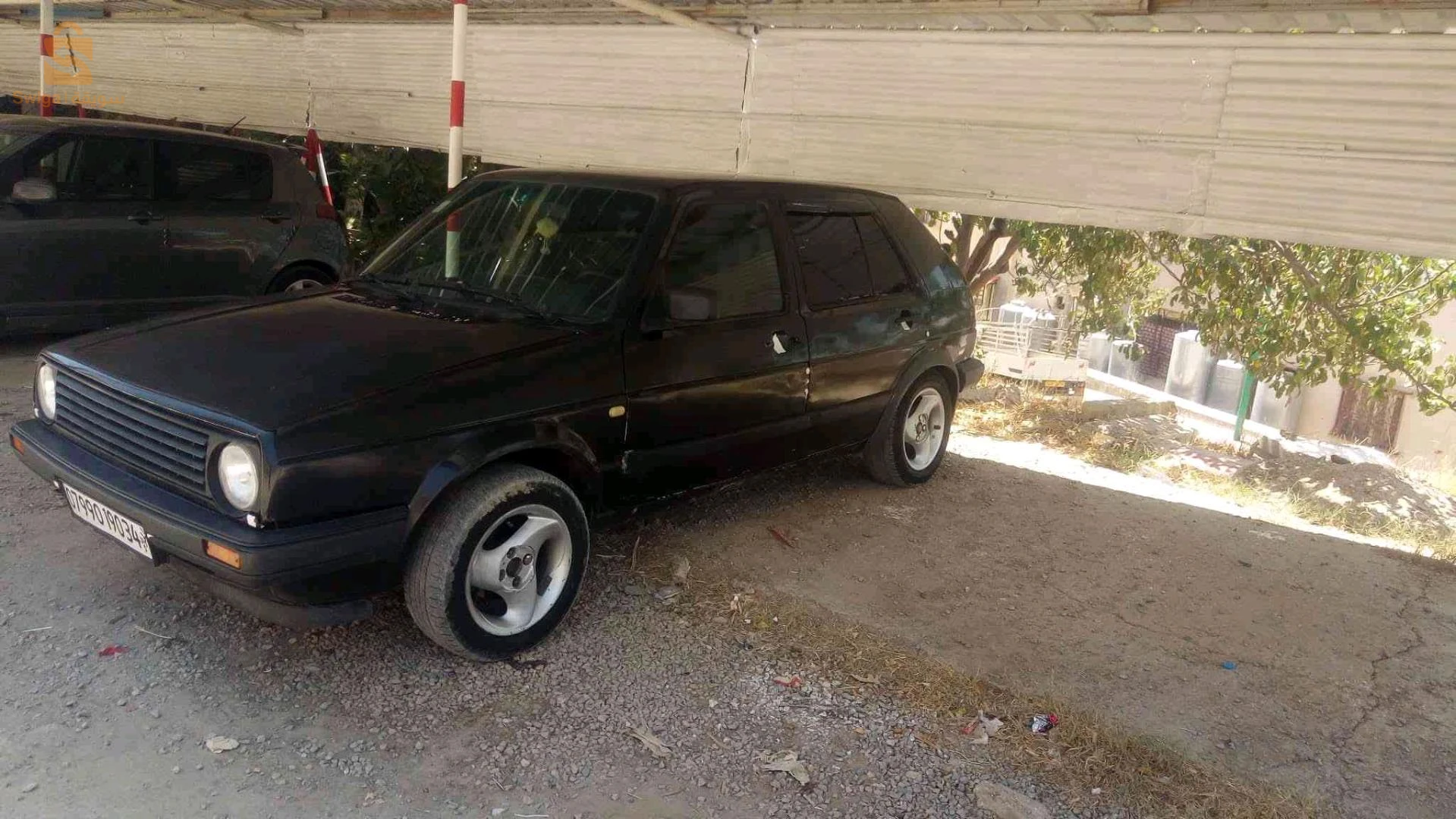 Volkswagen Golf 1990 CHLEF