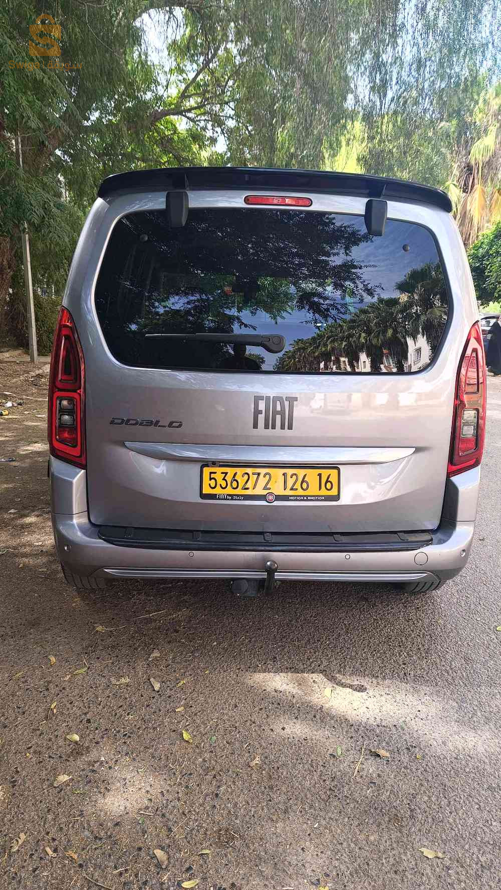 Fiat Doblo 2026 ALGER