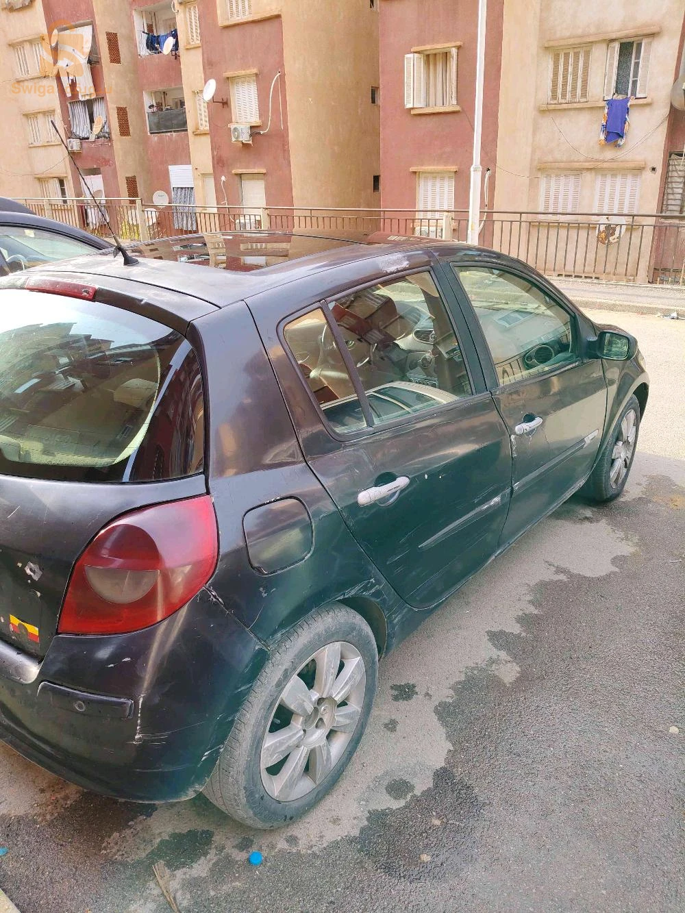 Renault Clio 3 2006 ALGER