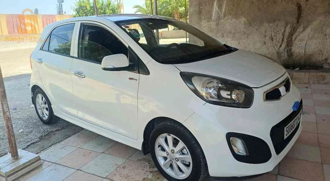 كيا Picanto 2014 الطارف