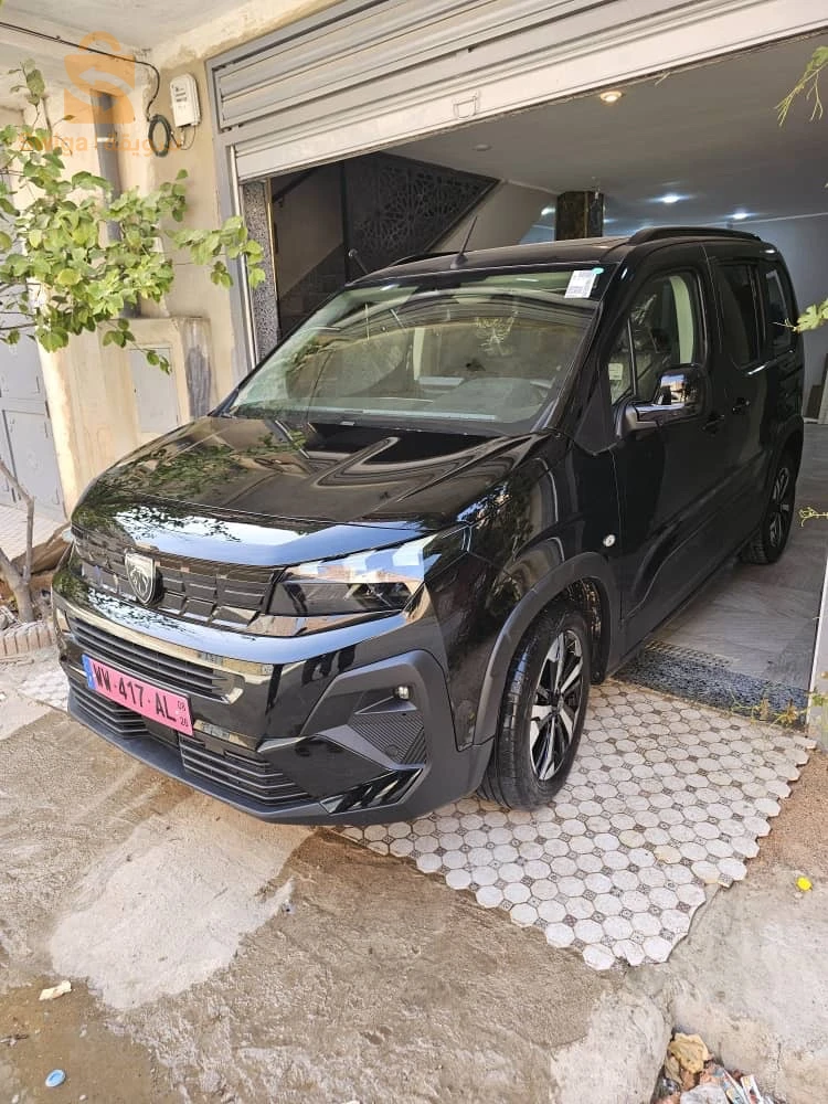 Peugeot Rifter 2026 CHLEF