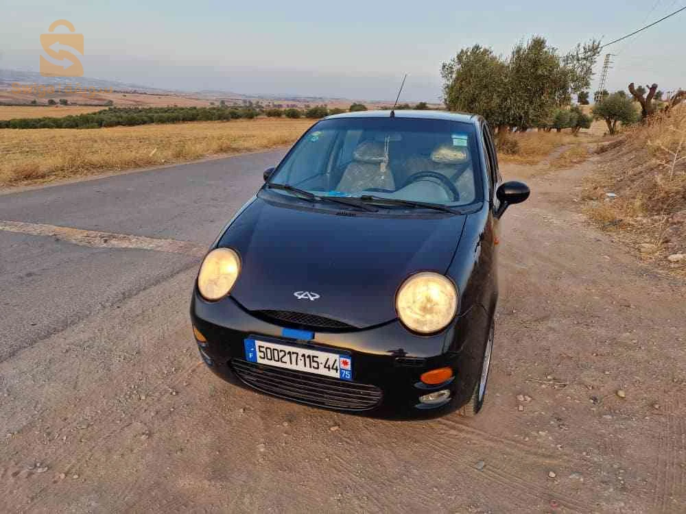 Chery QQ3 2015 AIN DEFLA