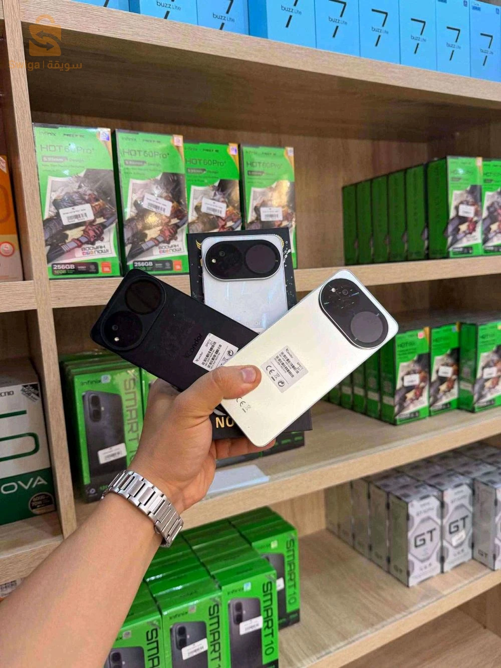 Condor Nova 80 PRO 4/128
