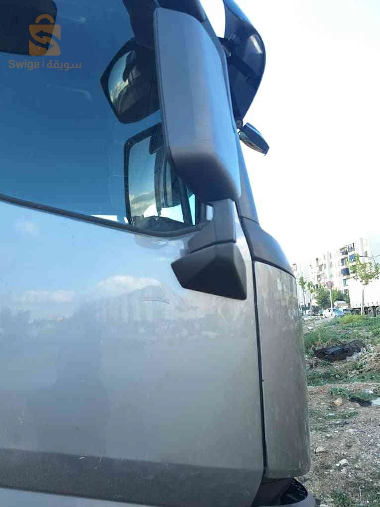 شاحنة