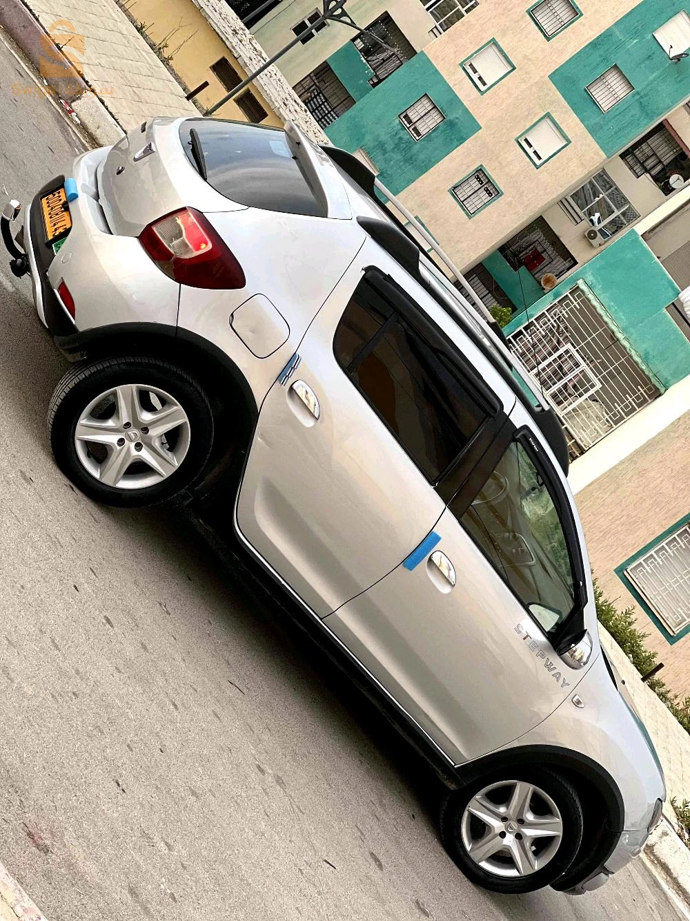 Dacia Sandero 2014 MILA
