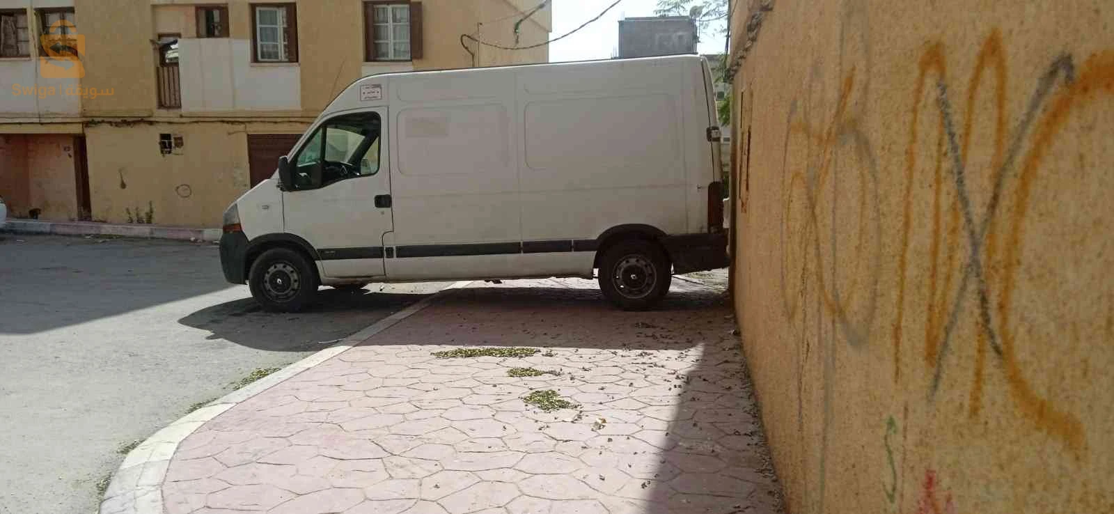 Renault Master 2008 BOUMERDES