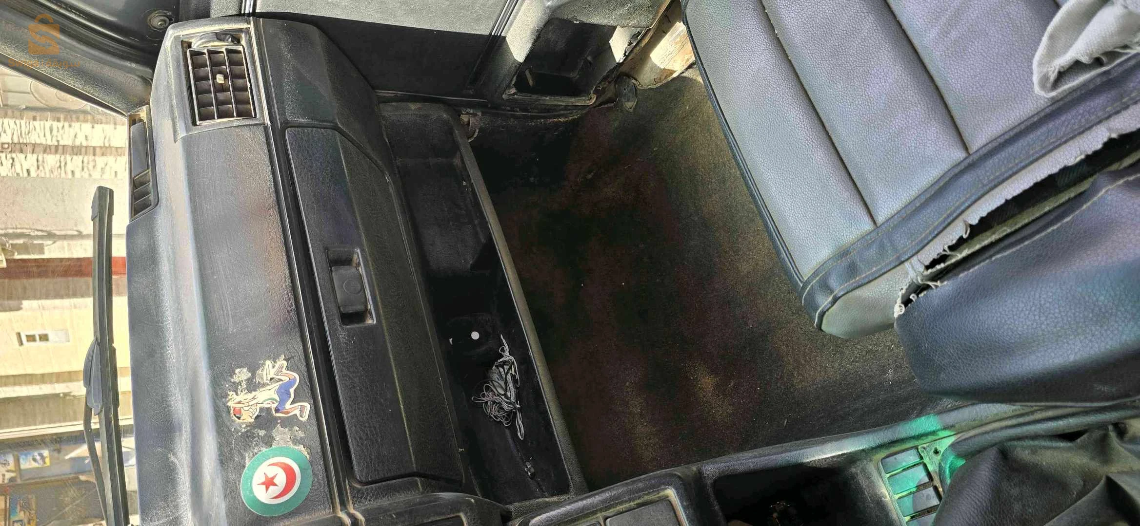 Volkswagen Jetta 1988 TIPAZA