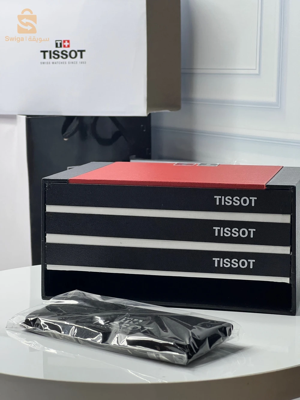 TISSOT TXL SUISSE MADE