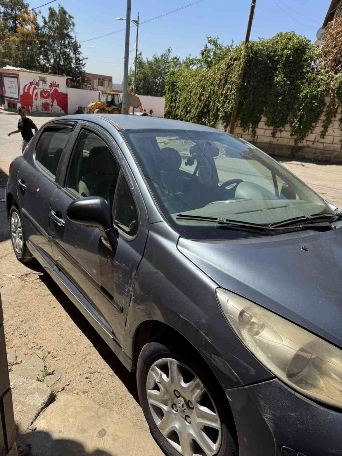 Peugeot 207 2008 ALGER