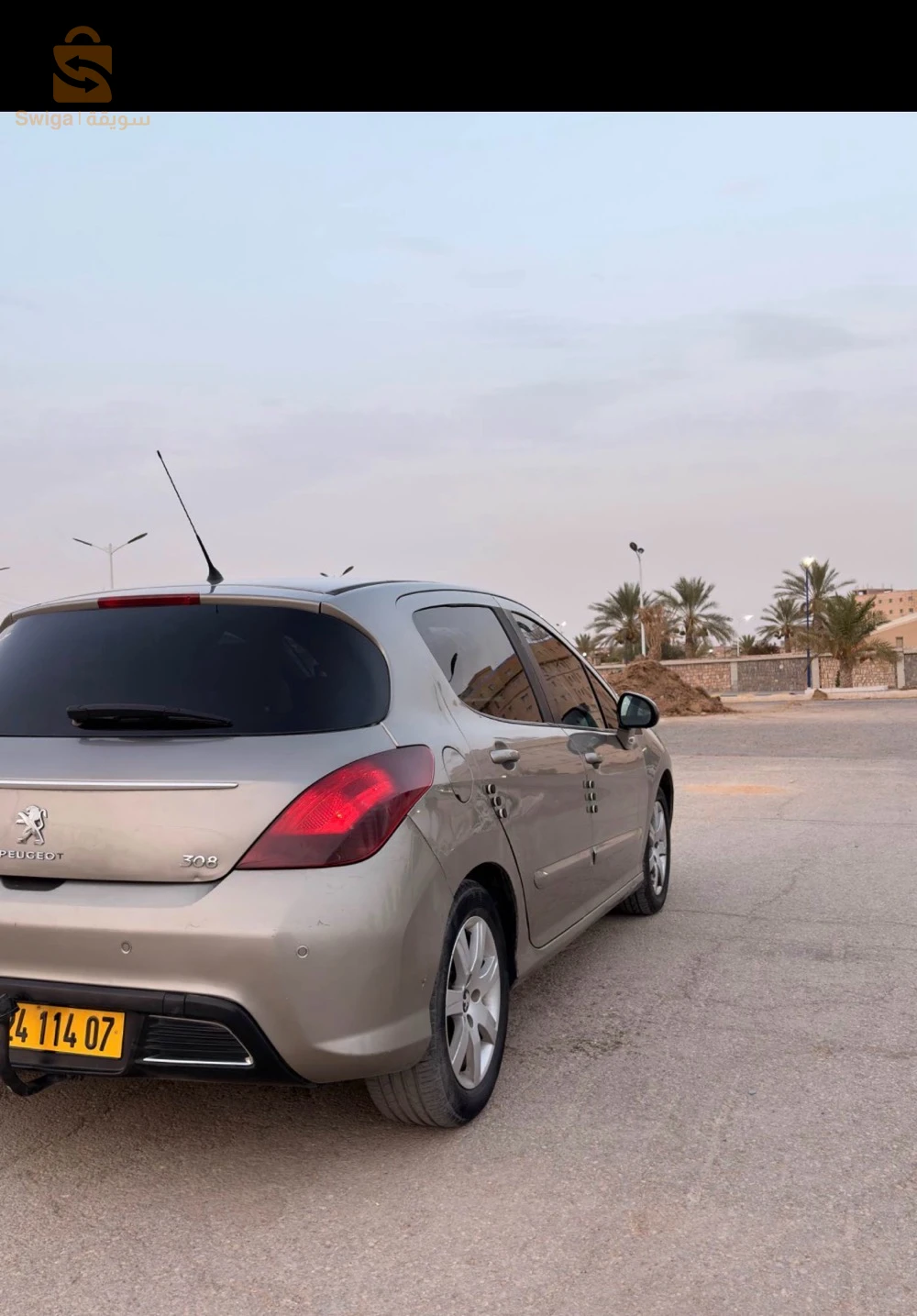 بيجو 308 بسكرة