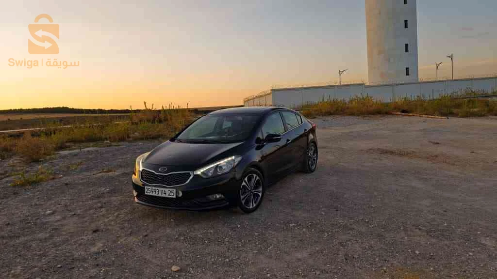 كيا Cerato 2014 قسنطينة