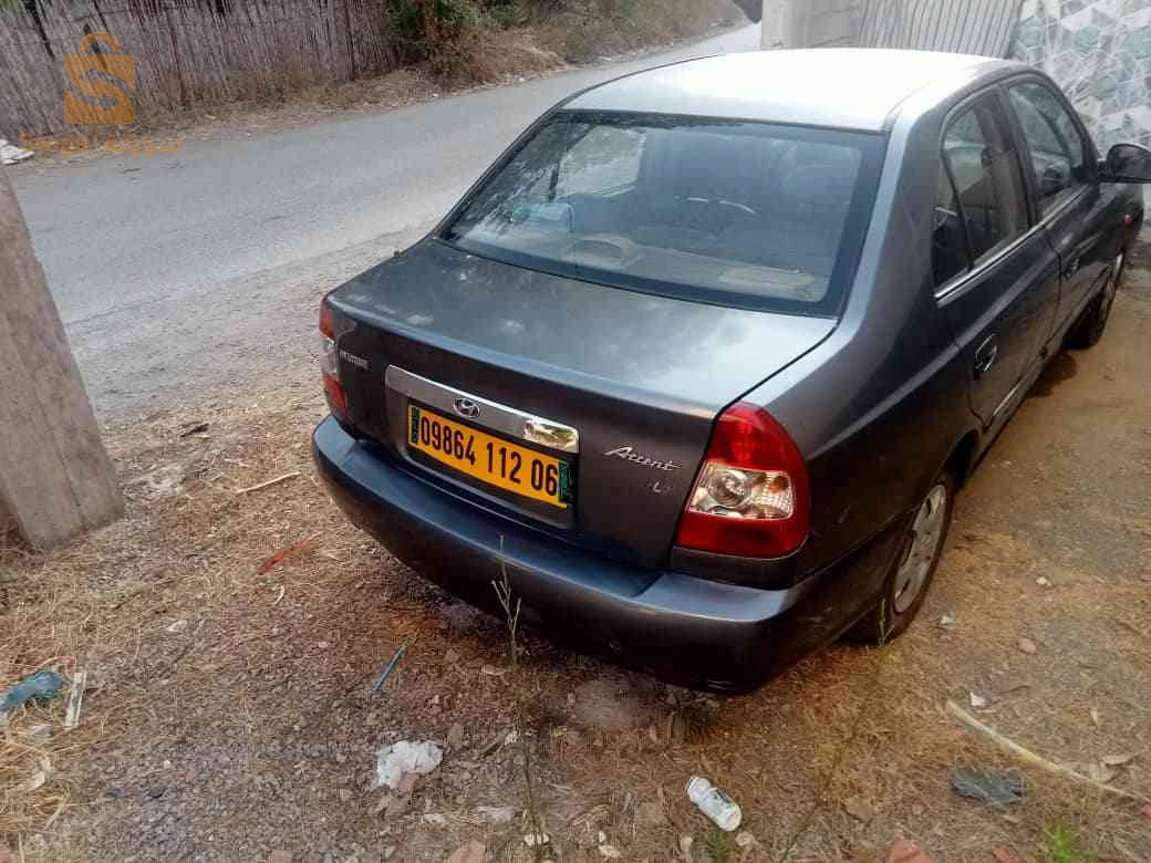 Hyundai Accent 2012 BEJAIA