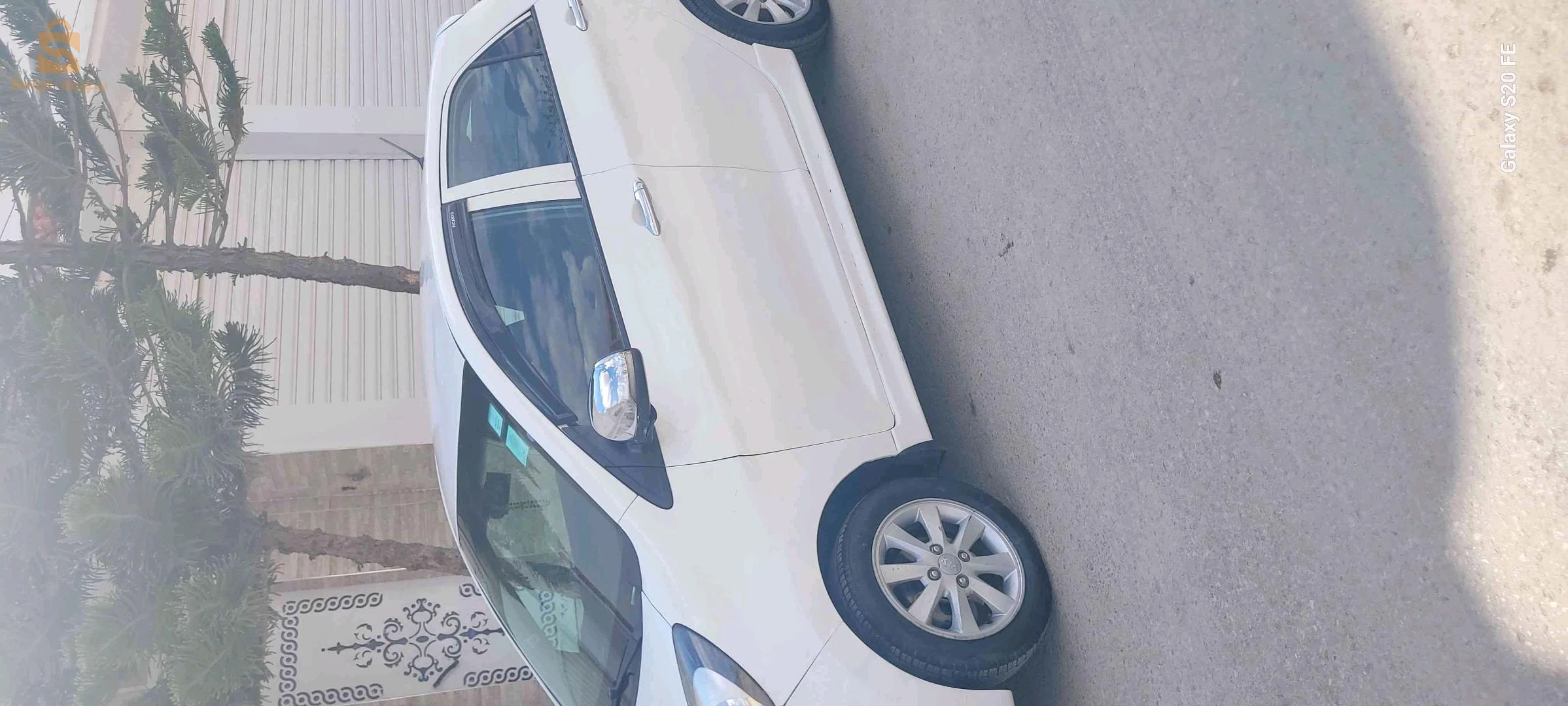 Kia Picanto 2015 TEBESSA