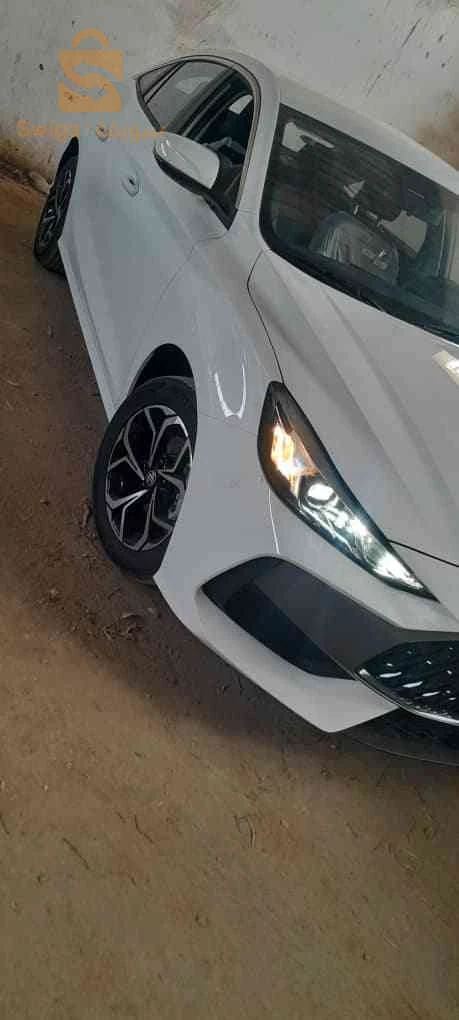 ام جي Mg 5 2026 سكيكدة