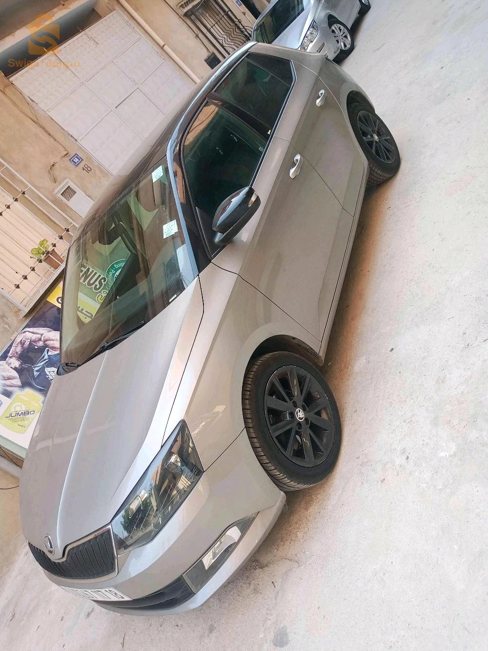 Skoda Fabia 2017 ALGER
